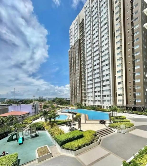 Avida Aspira T1 19F City View Condo