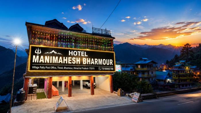 Hotel Manimahesh Bharmour