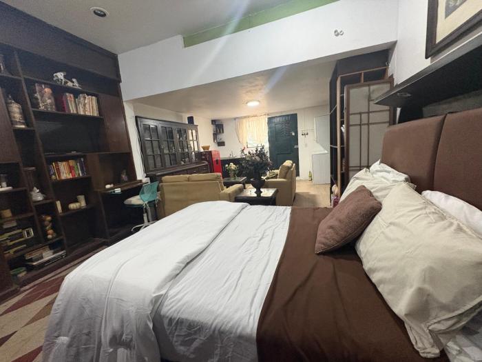 Comfortable studio 20 minutes from Estadio Azteca