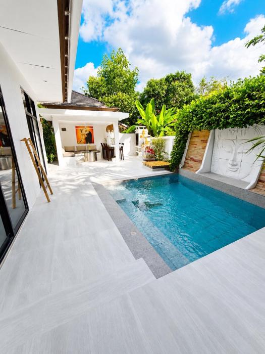 Villa Chantira 3BDR Private pool Maenam soi 2