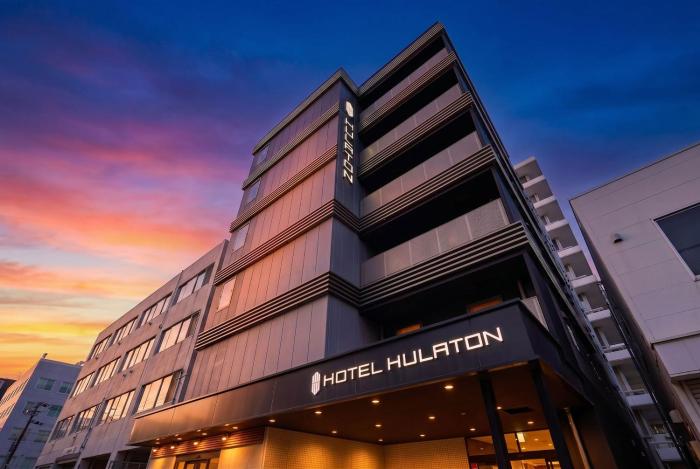 Hotel Hulaton Fukuokahakata