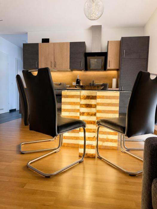 Apartment Kumitzblick