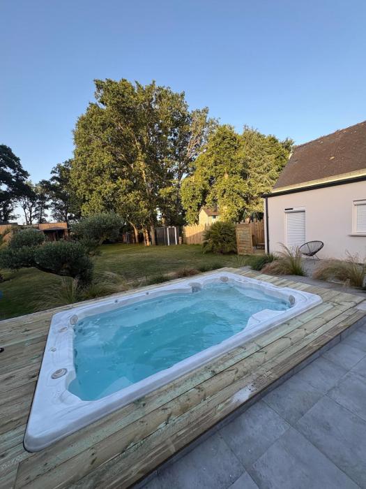 Studio cosy proche océan atlantique et St nazaire