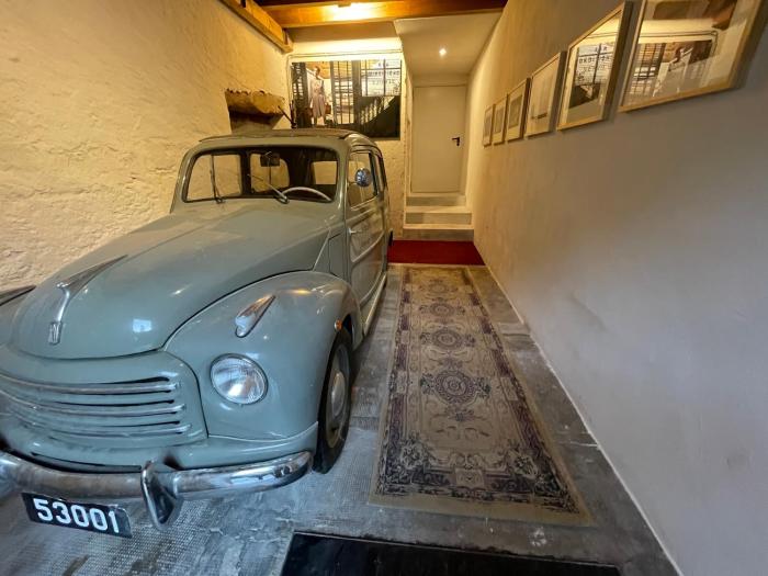 Oranienburg Vintage Hotel - The Motel