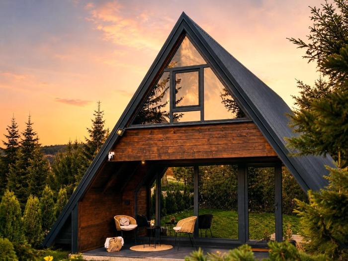 Mountain homes Durmitor 3