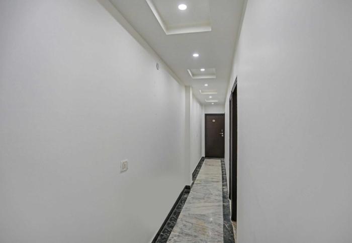 Collection O Nirvana Residency Near Lotus Temple