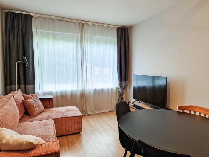 Cozy Apartment near Old Town & Jūrmala Train