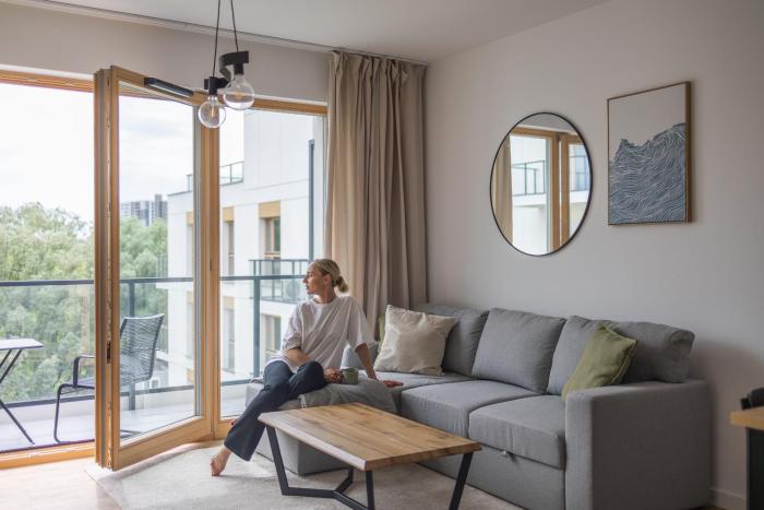 Glow Apartments - Apartamenty Porto Letnica Beach & Gym