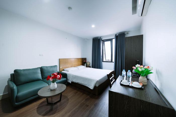 Granda Hanoi Hotel & Apartment