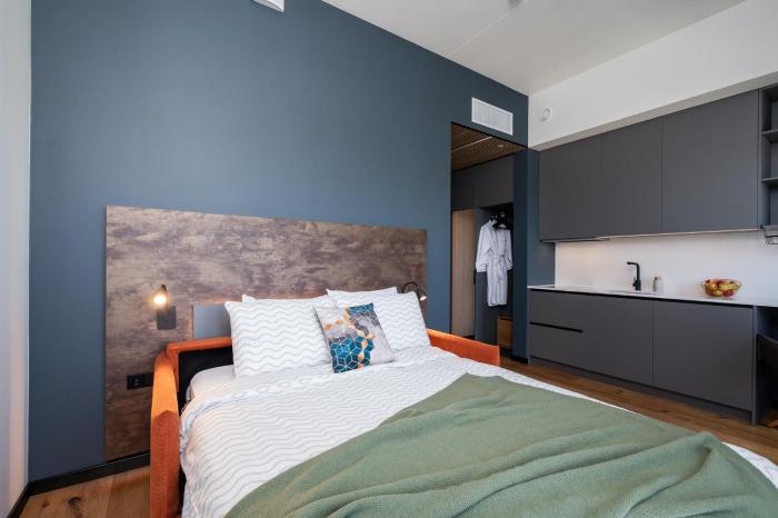 New apartment in Karlova