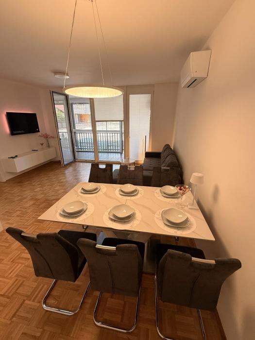 Apartment in the center of Bohinjska Bistrica N1-4