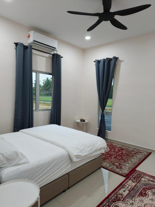 Bonda Homestay Pantai Puteri