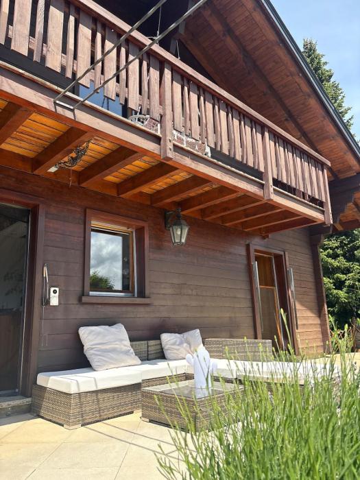 La Voie Lactée Chalet Family Wellness