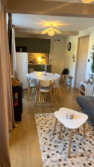 Le Nid Secret - Appartement avec balnéothérapie