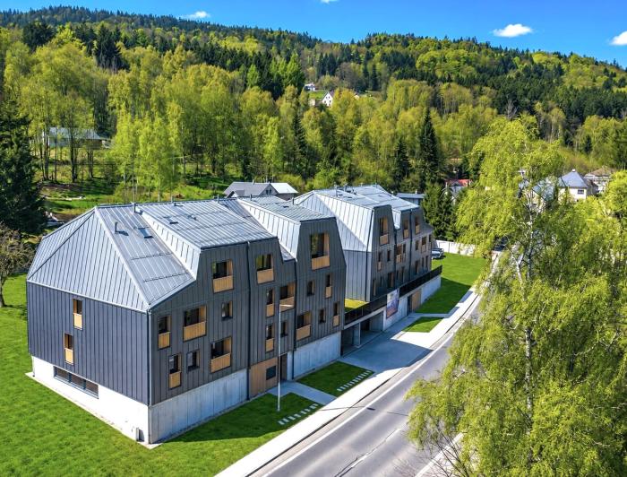 Muhu Apartments