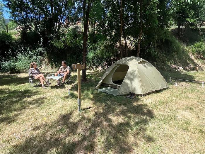 Camping Pirineos Jacetania 3000