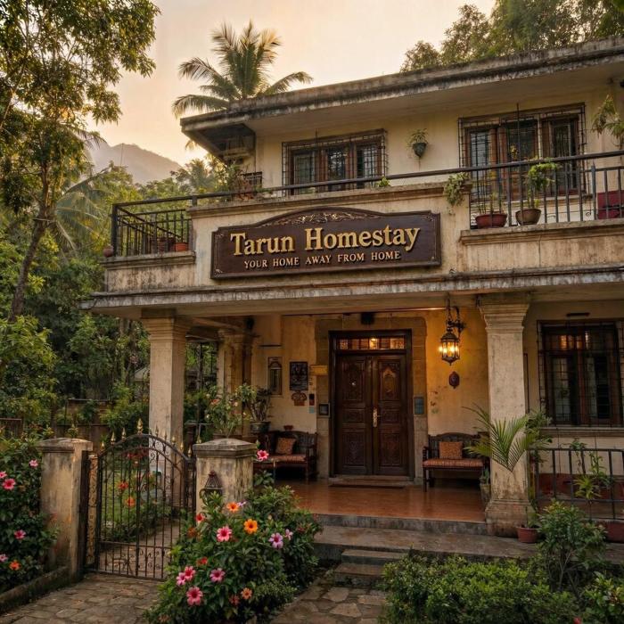 Girraj Homestay