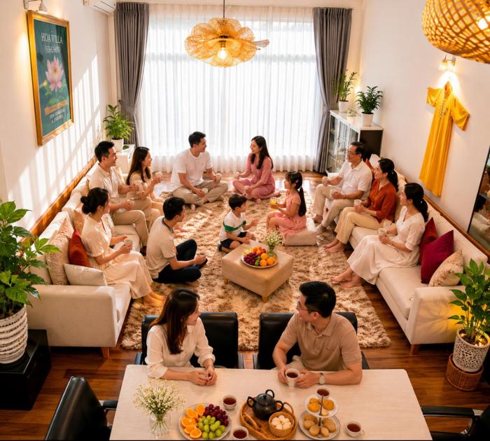Birdsong Villa-15 Guests-Food and Fashion Hub-D1 Airport