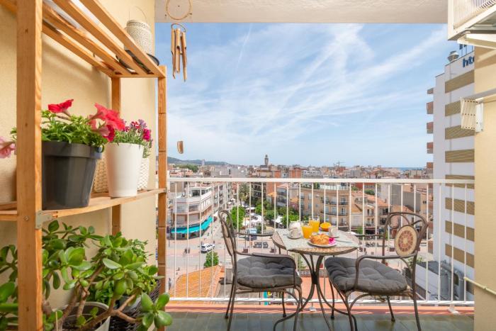 Playa 5 min, Terraza, AC, WiFi, Parking