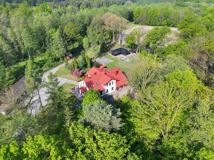 Kwatera Myśliwska Stary Tartak
