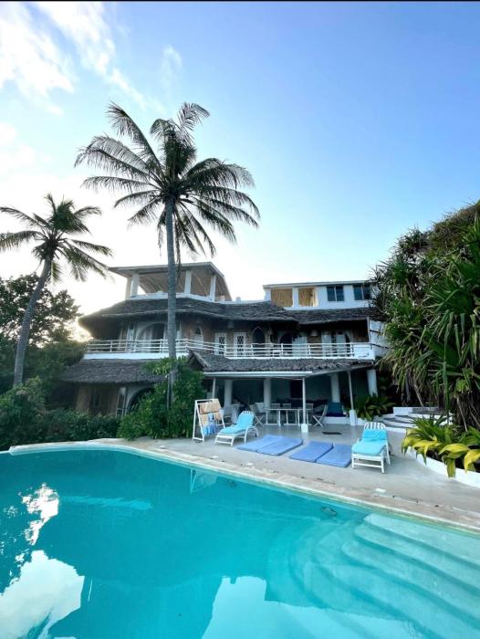 Baraka House, Beautiful Watamu beachfront location