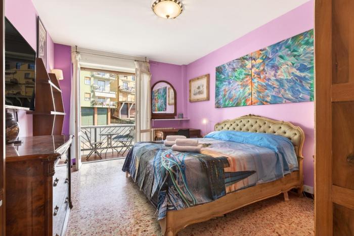 Lake Lecco retreat with Terrace & Free Parking
