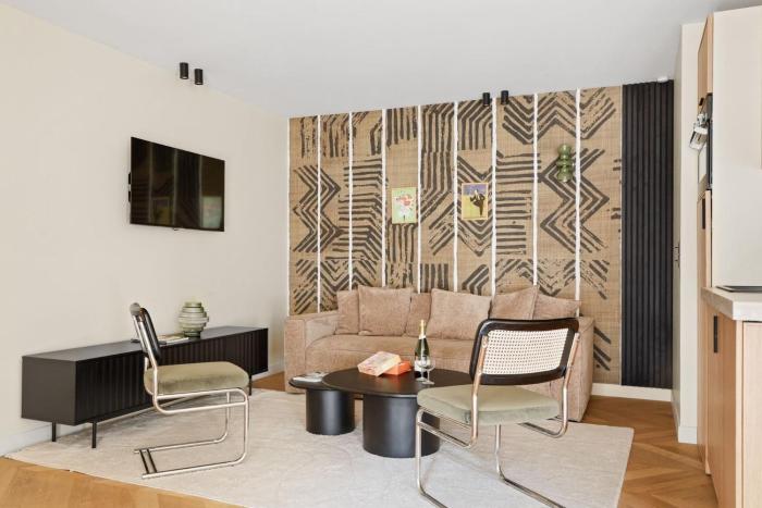 Basfroi Cosy Apartment 2