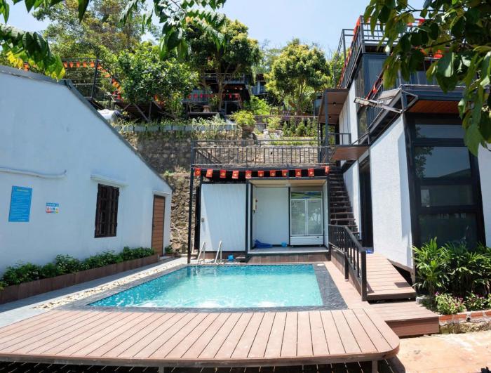 Golden Bamboo Homestay