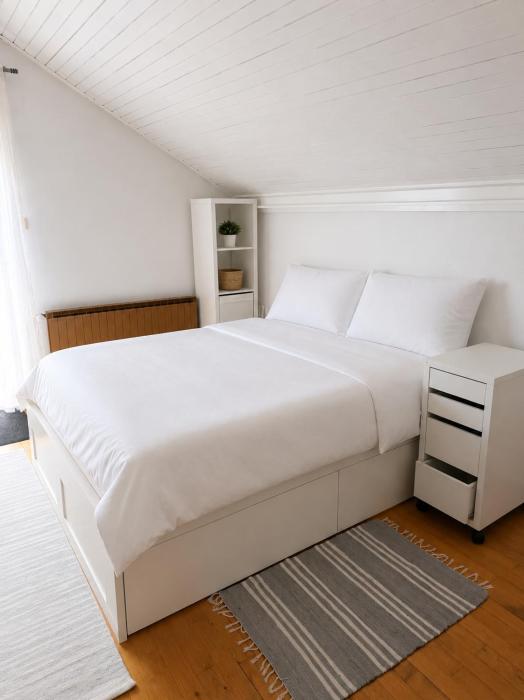 Brin apartment