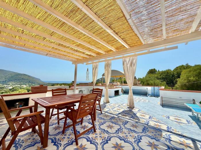 Baia Buon Dormire-Grotte Marine Suite con Terrazza e AC