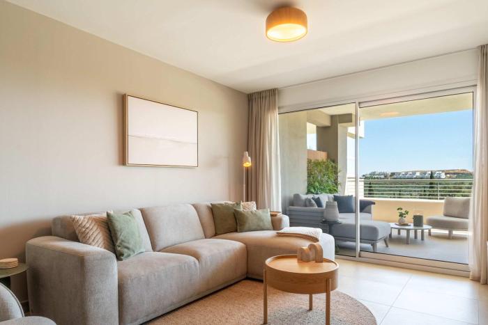 Casa Sunny Golf - Modern Retreat with Sea View