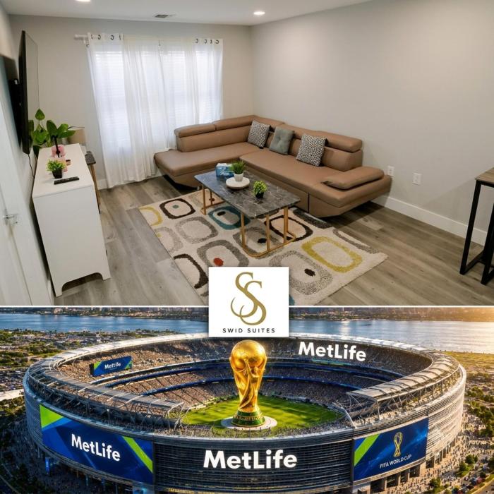 The Lovely Suite - 1BR close to NYC