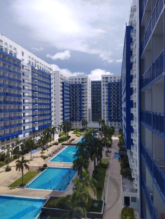 Sea residence Affordable staycation in Pasay city by R&G