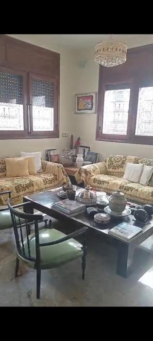 Belle villa