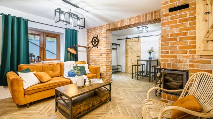 CITYSTAY Rustykalny Apartament Gdynia