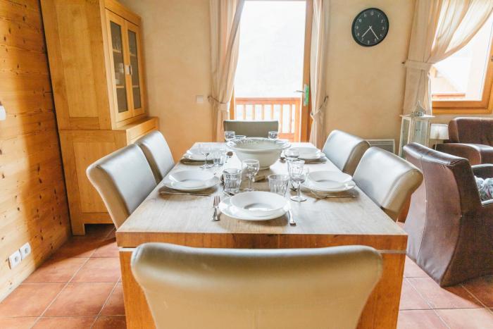 4-kamer chalet | 6 personen | Parc Madeleine