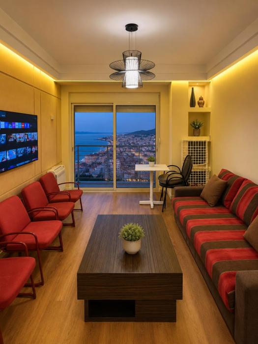 F Place-Sea View Apartment