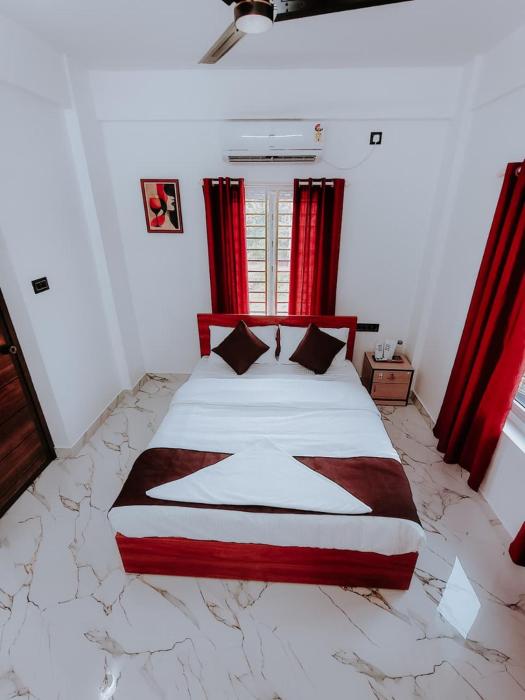 Comfortable 1BHK Stay Near UST & Technopark Long Stay Available