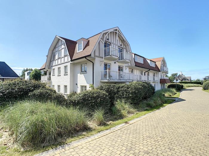 Stijlvol Appartement EastDune tussen Duin en Zee - Oostduinkerke