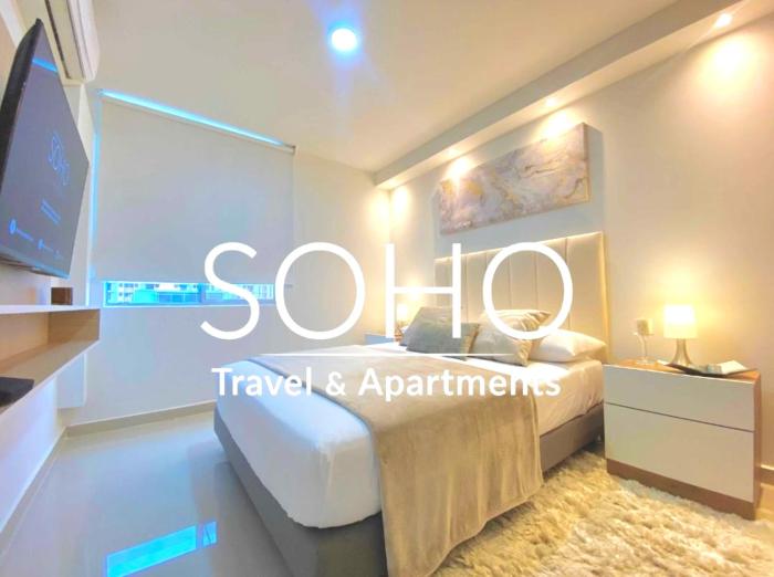 Apartamentos Mirador - Excelente Ubicación by SOHO