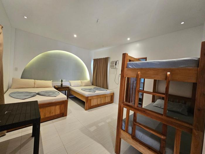 Nayah Beach Resort Sipalay Family Room 2