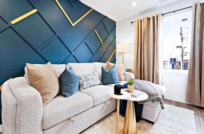 Brand-New Two 2-Bedroom Apartments Near Niagara Falls Sleeps 8