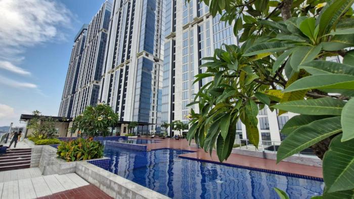 Sakura House at Pollux Habibie
