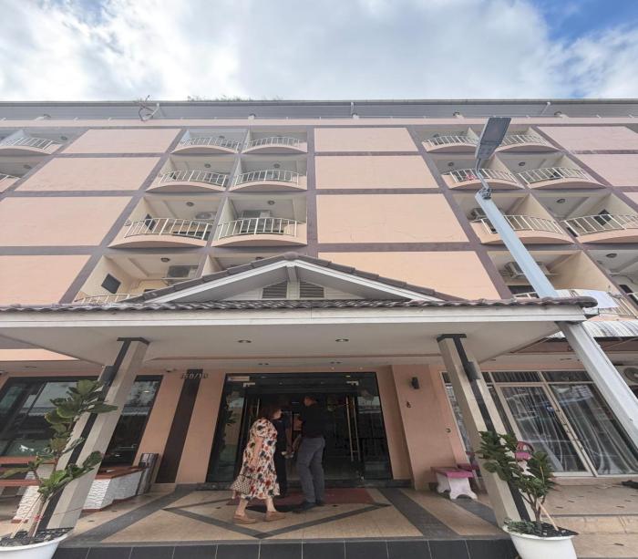 Collection O Central Pattaya Residence