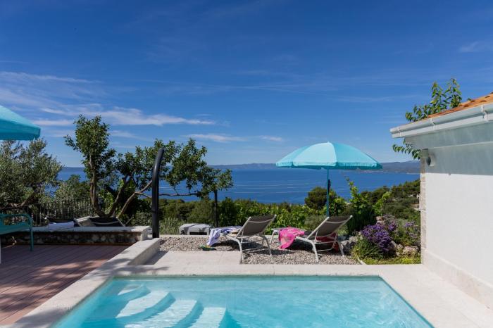 Villa Kety Makarska with pool