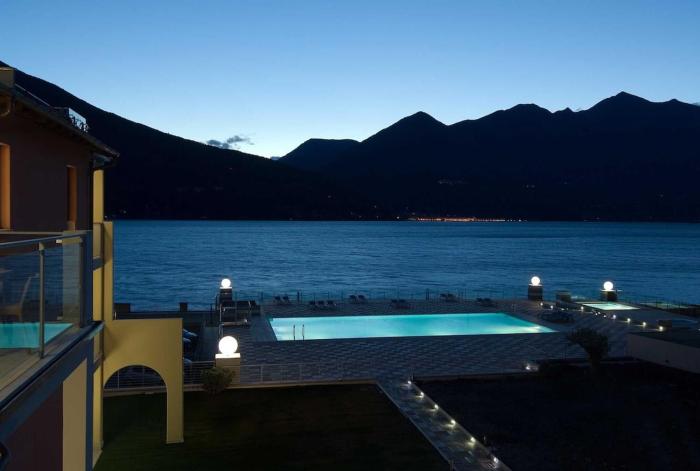 Lakeside Apartment - 1BR with Pool Access