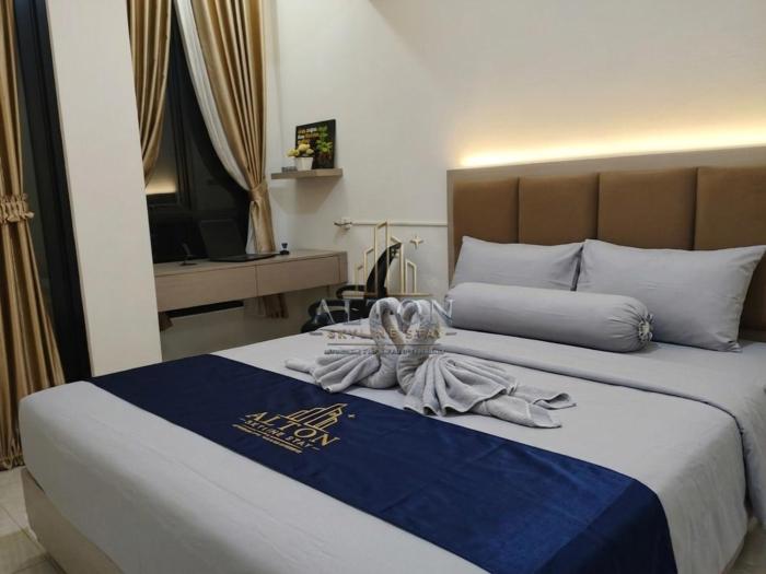 Alton Skyline Stay Apartemen Harian Semarang A