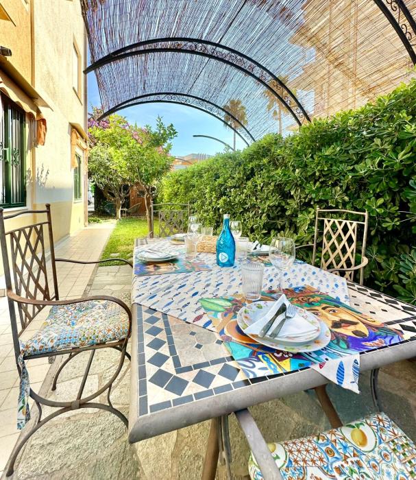 Hostdomus - Casetta Bouganville