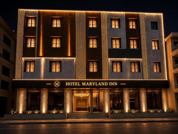 Hotel Maryland Inn