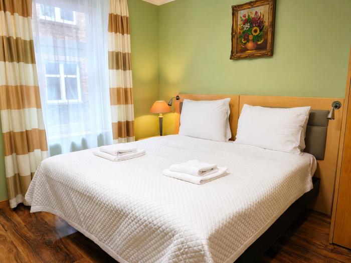 Apartamenty Tessa Jagiellońska
